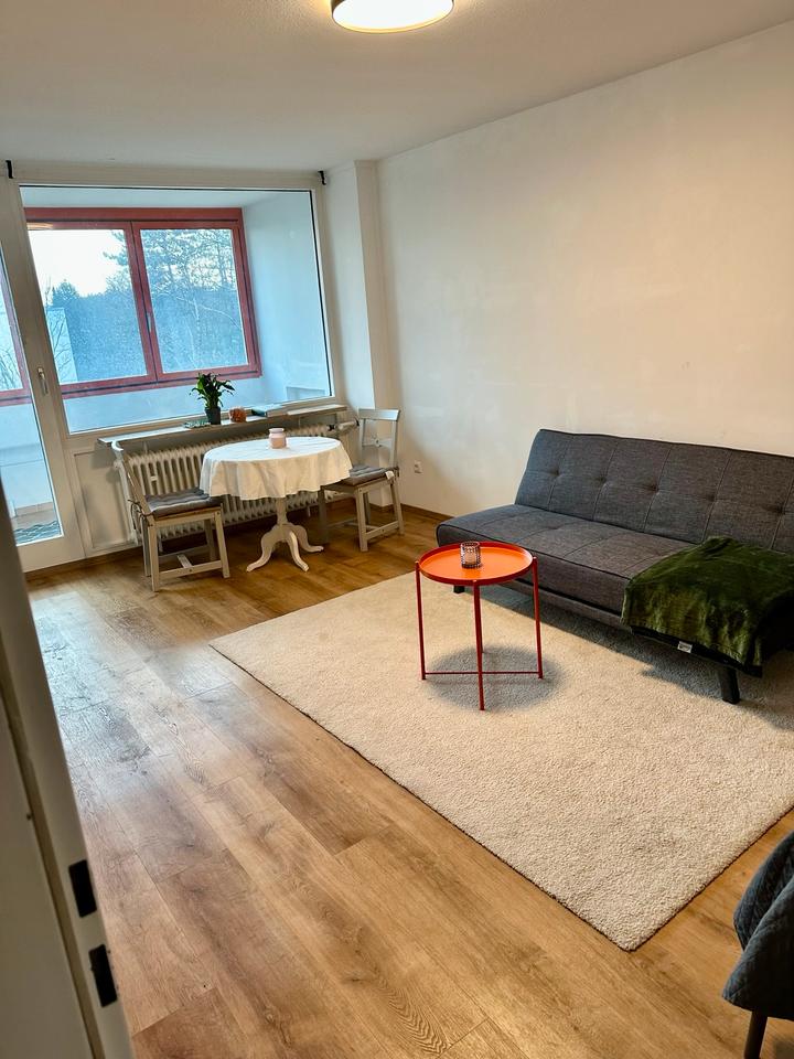 Thumbnail-Möbliertes 1Zimmer Appart zu Vermieten für 1 Jahr befrist