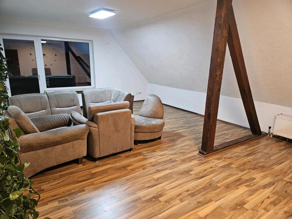 Thumbnail-Schöne 3 Zi-Wohnung mit Balkon