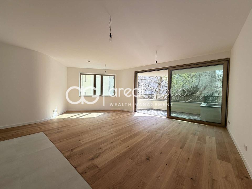 Thumbnail-Außergewöhnliche Eckwohnung mit großer Terrasse & modernem Grundriss