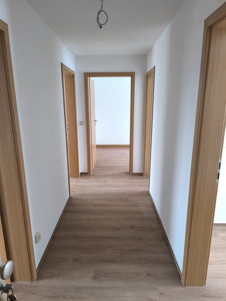 Thumbnail-modernisierte 3-Zimmerwohnung am Bahnhof in Demitz