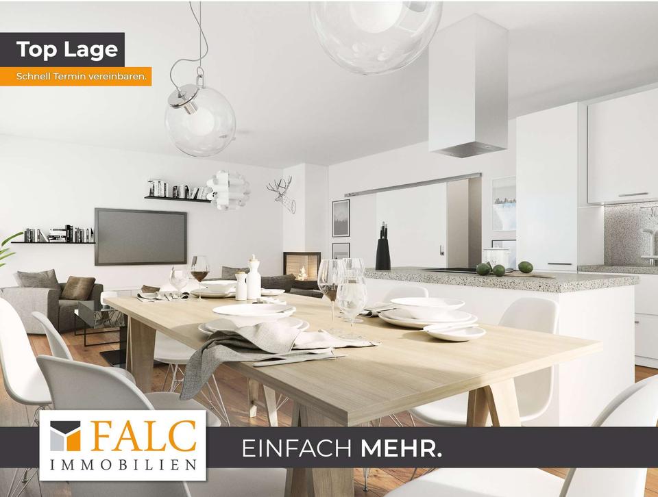 Thumbnail-Eine von vielen traumhaften Neubauwohnung im EngelsGarten