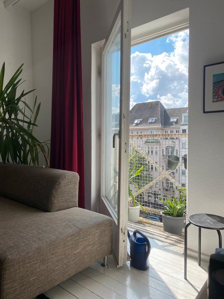 Thumbnail-Wohnung mit Klavier in Charlottenburg zur Untermiete für 3M.