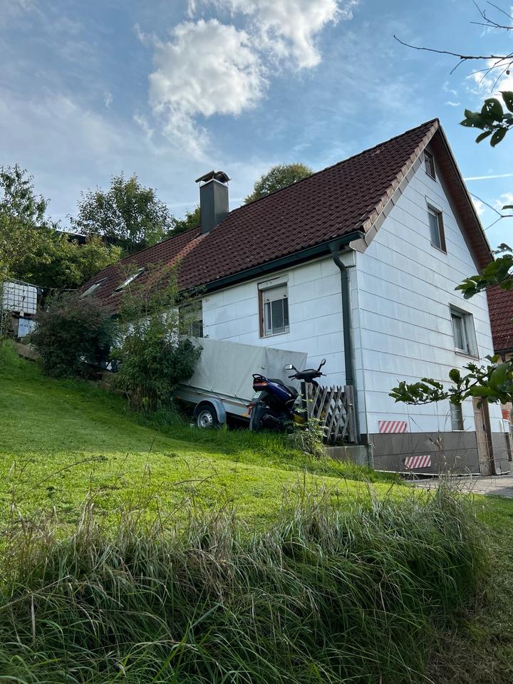 Thumbnail-Einfamilienhaus in Nattheim