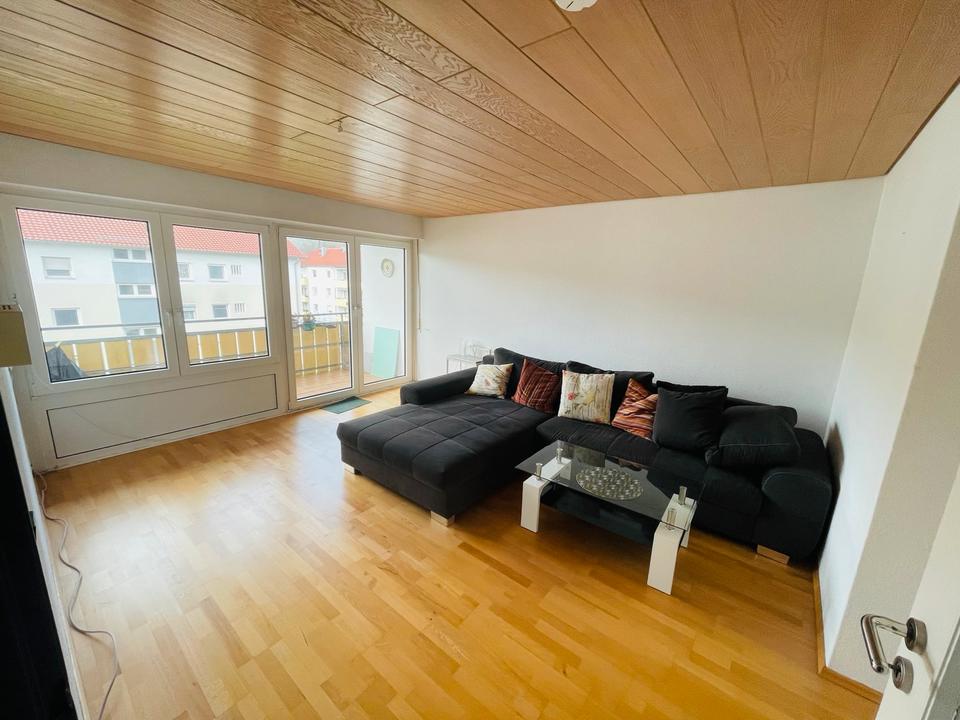 Thumbnail-Schöne 2,5Zi Whg inkl. Loggia und EBK