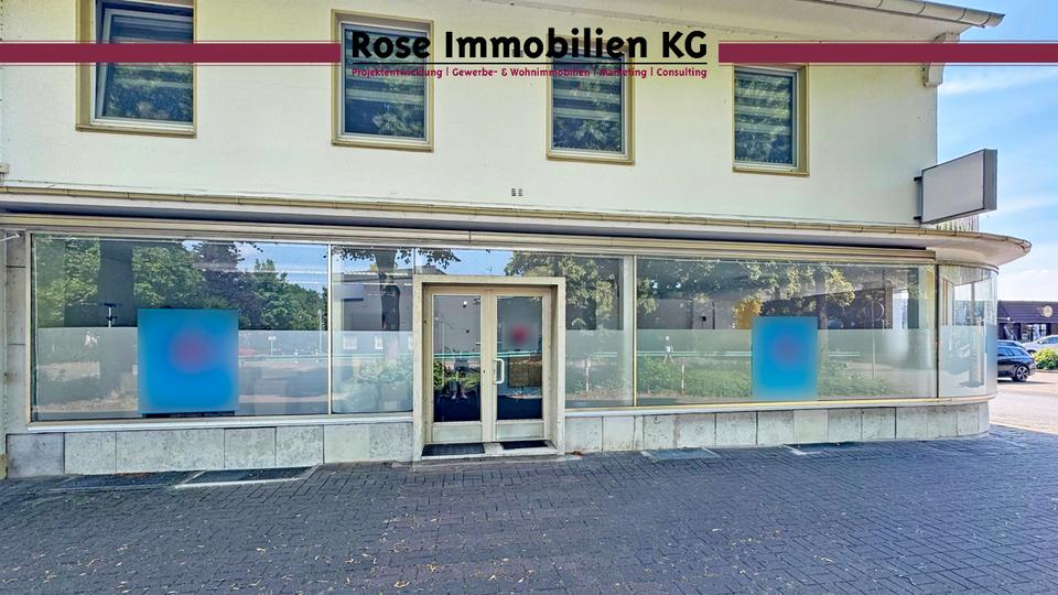 Thumbnail-Helle Bürofläche mit großer Fensterfront – ideal für Dienstleister oder Verwaltung