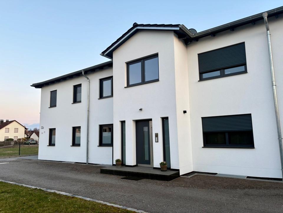 Thumbnail-Lichtdurchflutete 3-Zimmer-Wohnung mit Großer Terrasse