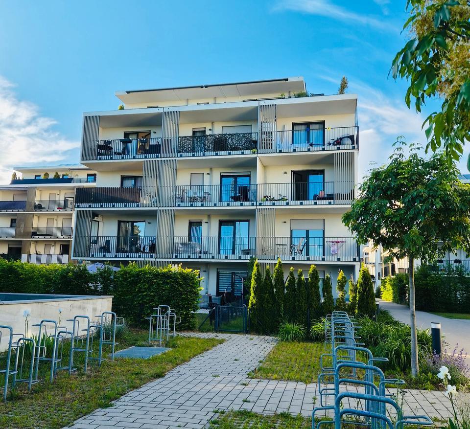 Thumbnail-Provisionsfrei Neubau Premium 2-ZKB, Designküche, Südbalkon