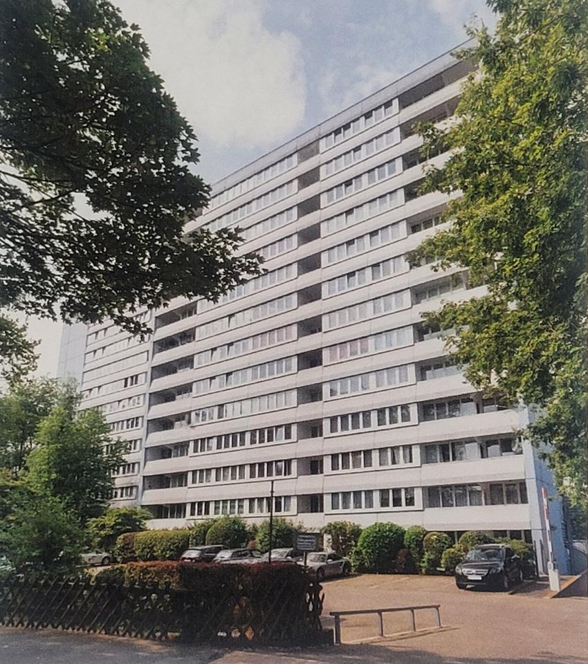 Thumbnail-3-Zimmer Wohnung mit Balkon Krefeld Benrad Nord