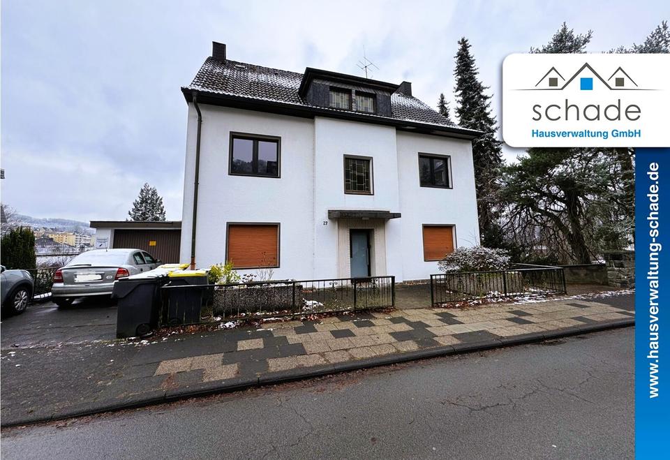 Thumbnail-SCHADE HAUSVERWALTUNG - Großzügige 2-Zimmerwohnung in guter Lage von Werdohl!