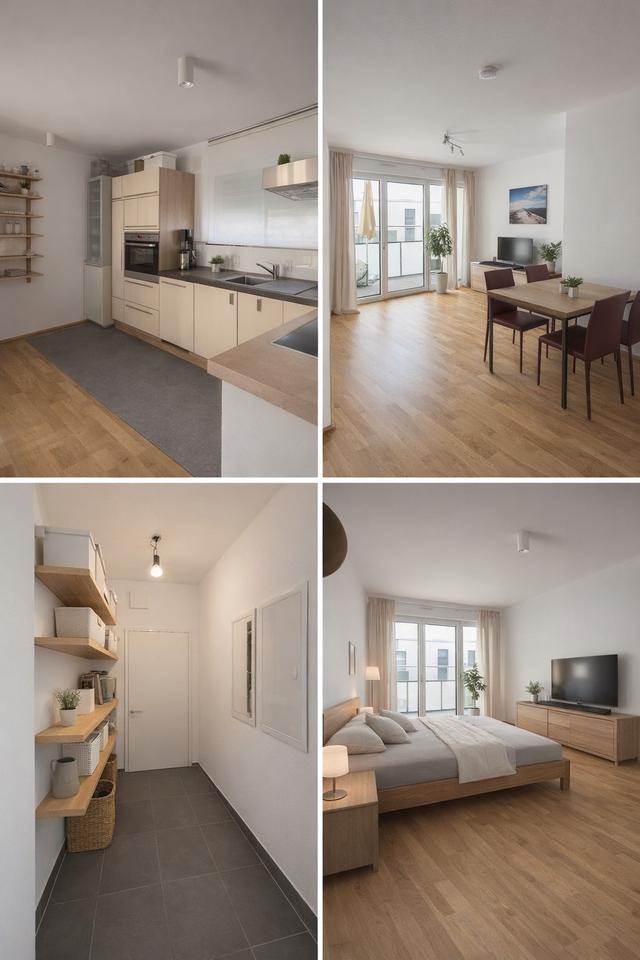 Thumbnail-2 Zimmer Wohnung Durlach