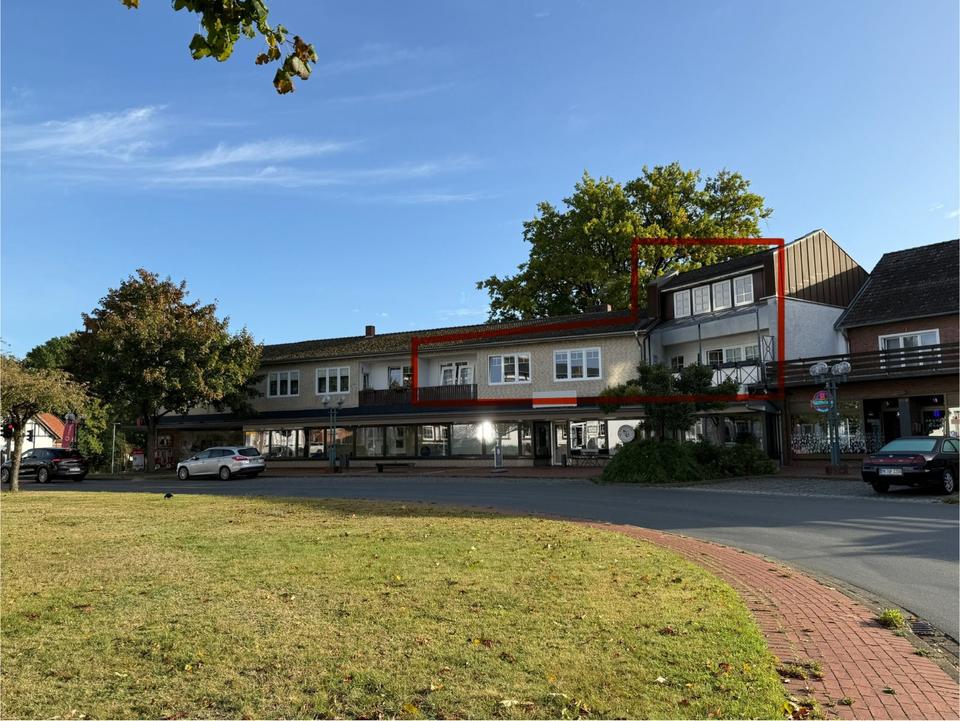 Thumbnail-Großzügige 6-Zimmer-Wohnung in zentraler Lage von Munster