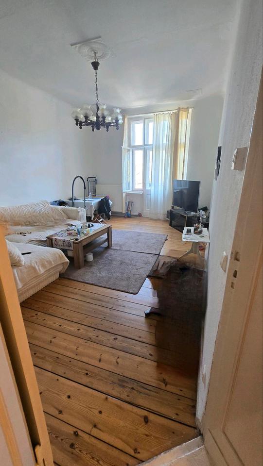 Thumbnail-2 Zimmer wohnung zu vermieten wedding ab dem 01.06 frei möbliert