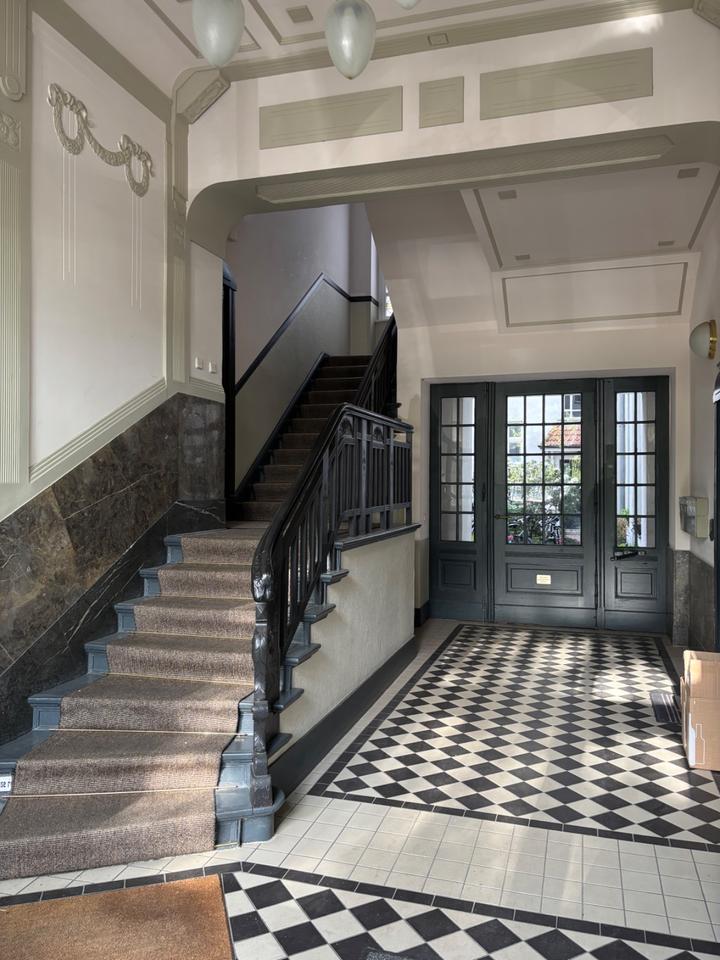Thumbnail-Freie sanierte 3-Zi-Altbau in Charlottenburg