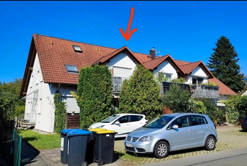 Thumbnail-Verkaufe Wohnung in Forchheim - Buckenhofen