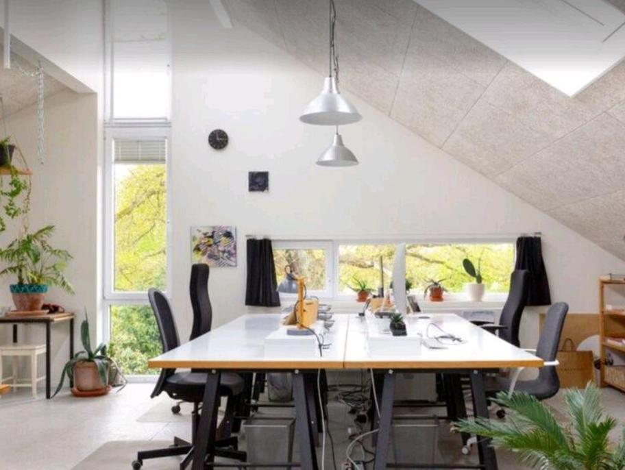 Thumbnail-2 Büroplätze in Gemeinschaftsbüro mit Atelier