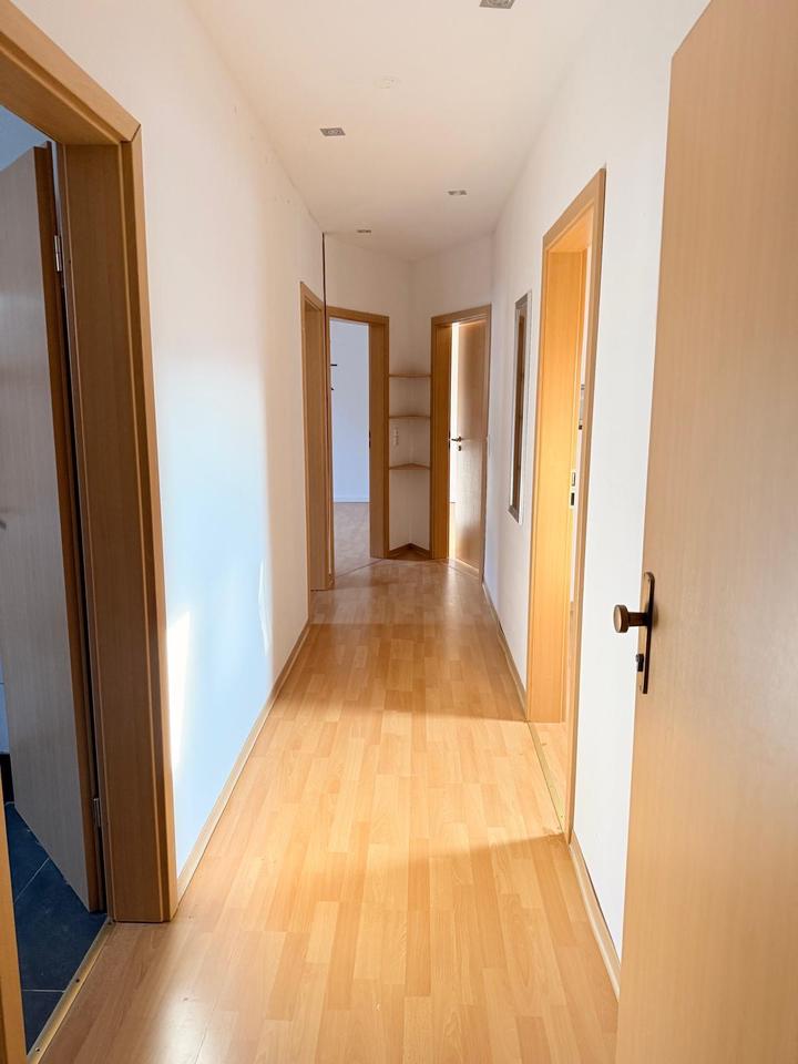 Thumbnail-Helle 3-Zimmer-Wohnung in Ronshausen – ca. 70 m² – modern & ruhig