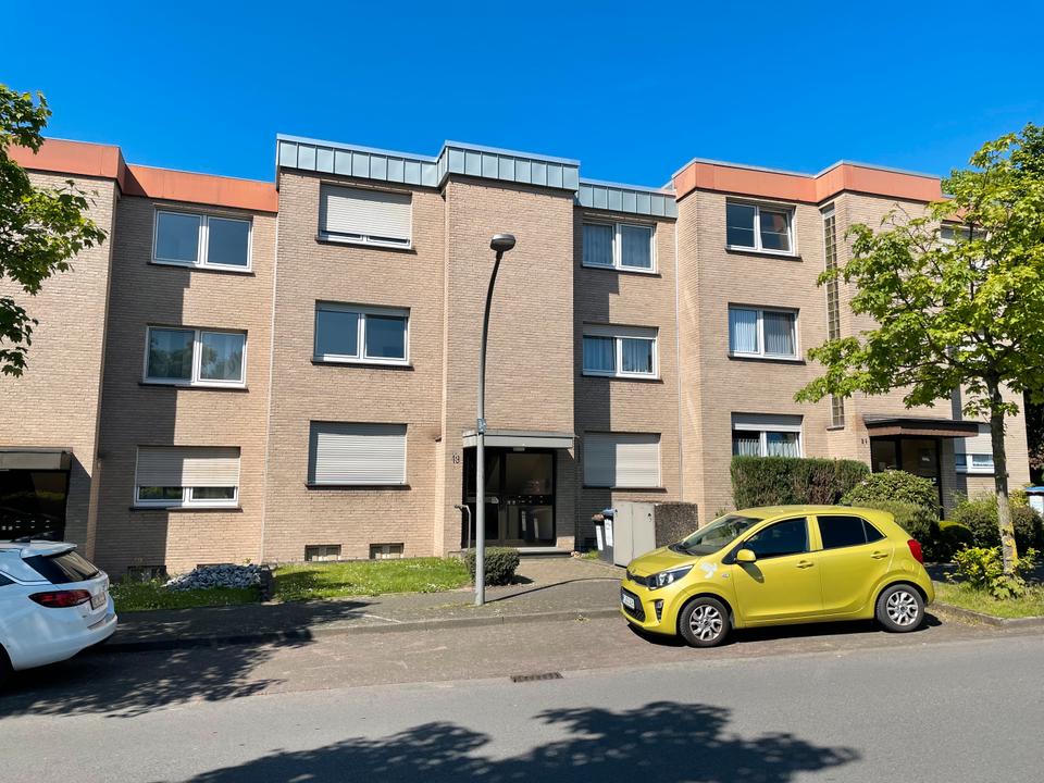 Thumbnail-Schöne Wohnung In Recklinghausen am Quellberg zu vermieten