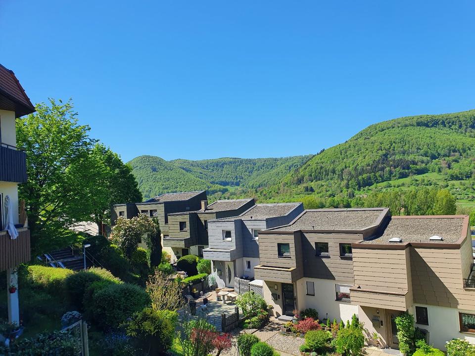 Thumbnail-Gut erhaltene Wohnung in Bad Urach mit wunderschönem Natur Blick