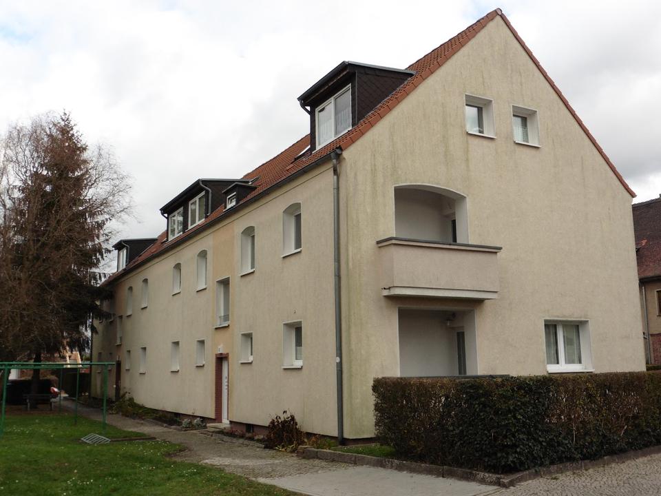 Thumbnail-2 Zimmer mit Balkon in Ziebigk