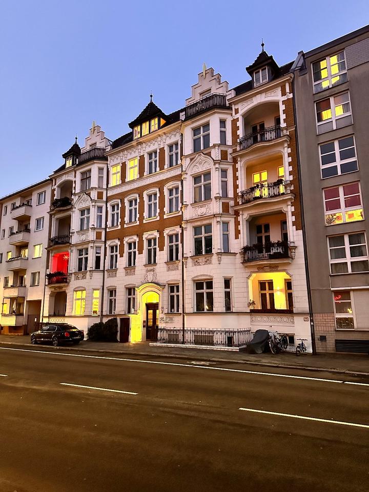 Thumbnail-Luxuriöses Wohnen in Stuckaltbau im Herzen von Steglitz