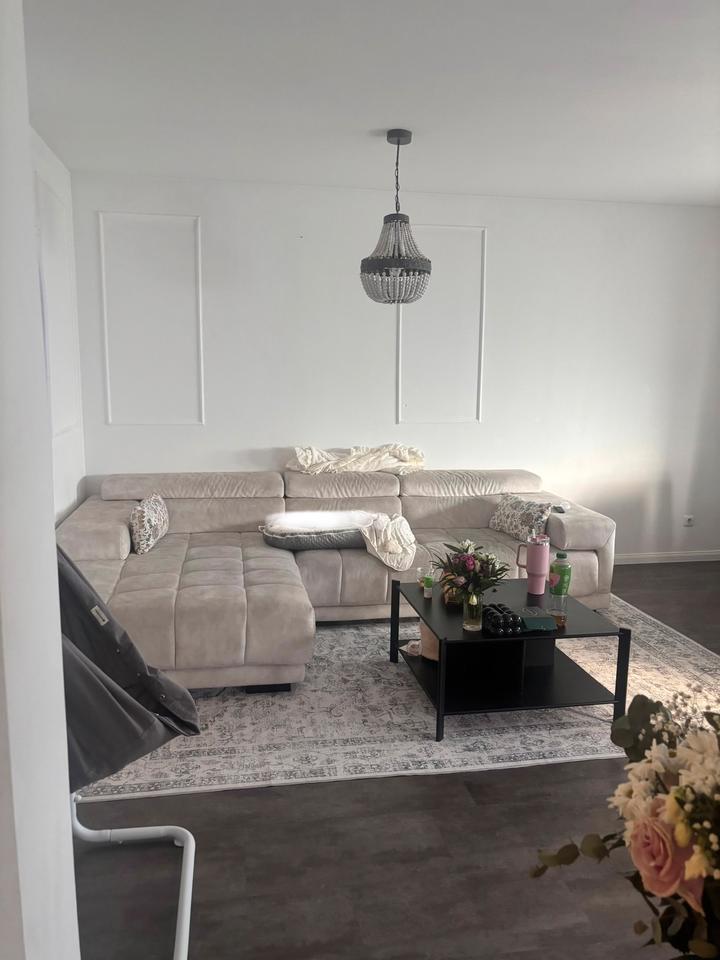 Thumbnail-Hübsche 3-Zimmer Wohnung mit Terrasse 64546 Walldorf