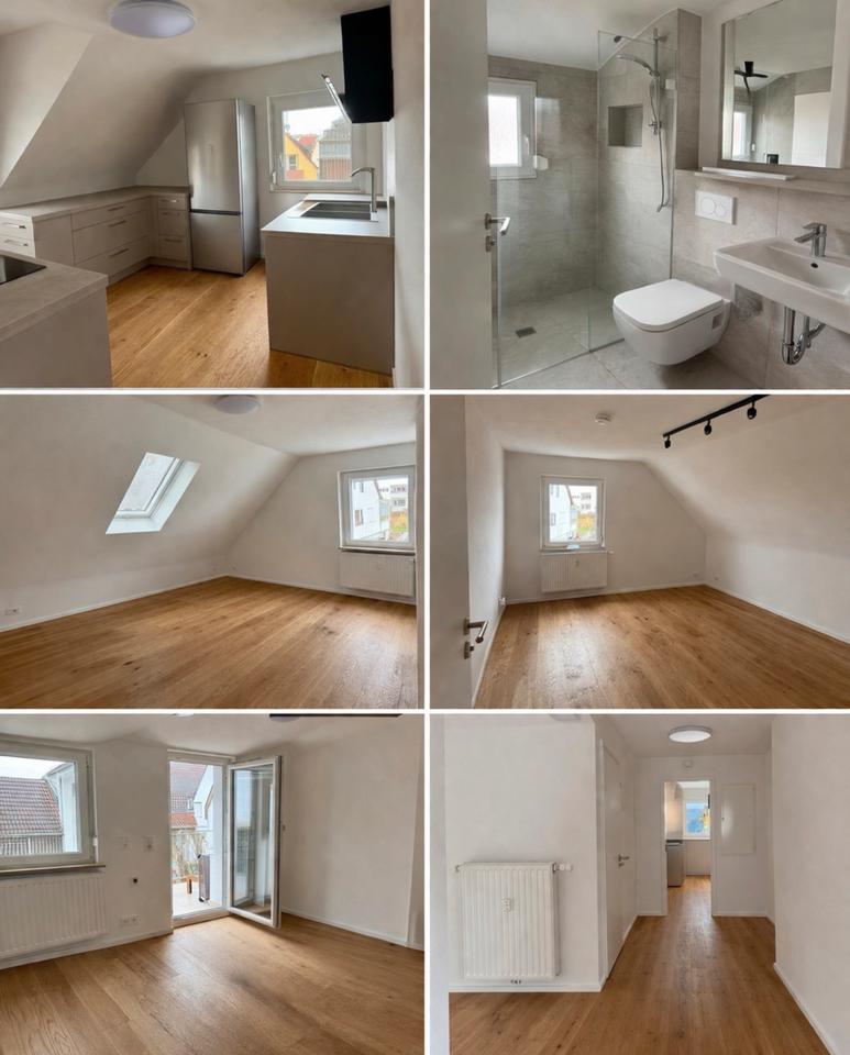 Thumbnail-Helle und zentrale 2,5 Zimmer Wohnung. Neue Einbauküche