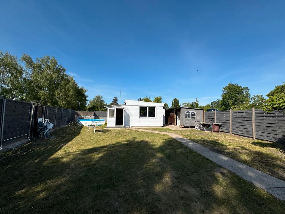 Thumbnail-Gartengrundstück auf Pachtland