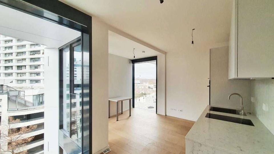 Thumbnail-Moderne 2-Zimmer-Wohnung am Ku’damm – Neubau, unbefristet
