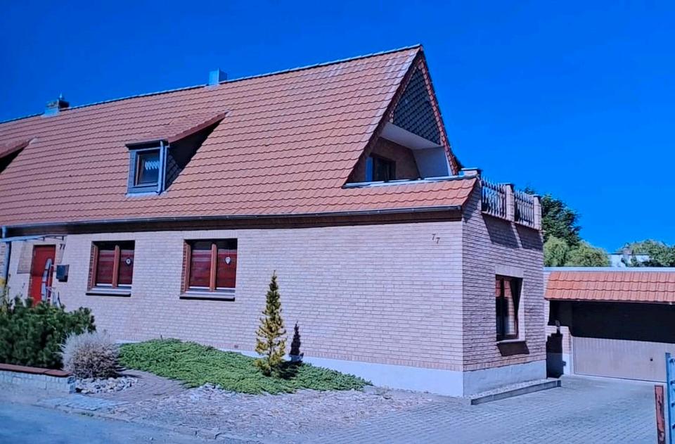 Thumbnail-Doppelhaushälfte in ruhiger Wohnlage in Güstrow