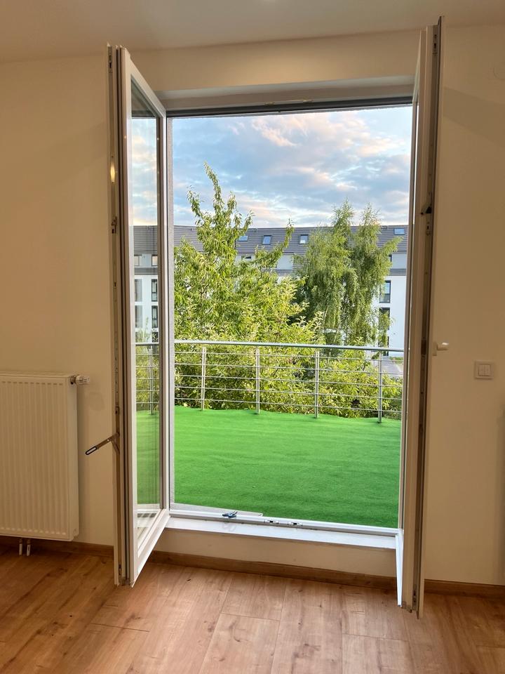 Thumbnail-3-Zimmer-Maisonette-Wohnung mit Terrasse – Waller Heerstraße