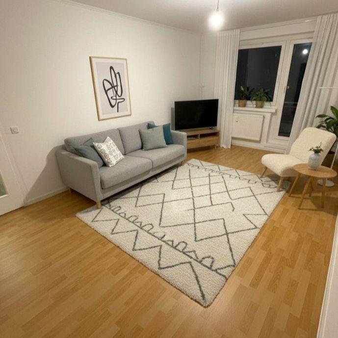 Thumbnail-Helle 2-Zimmer-Wohnung in Bernburg (Saale) zu vermieten