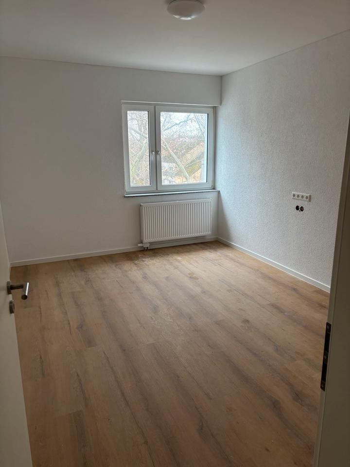 Thumbnail-Voll sanierte 2-Zimmerwohnung in Mannheim