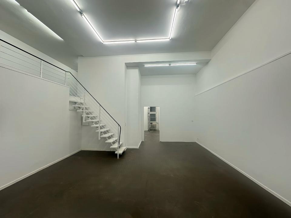 Thumbnail-Pop-up Store Ausstellungsraum in Düsseldorf Pempelfort zu vermi