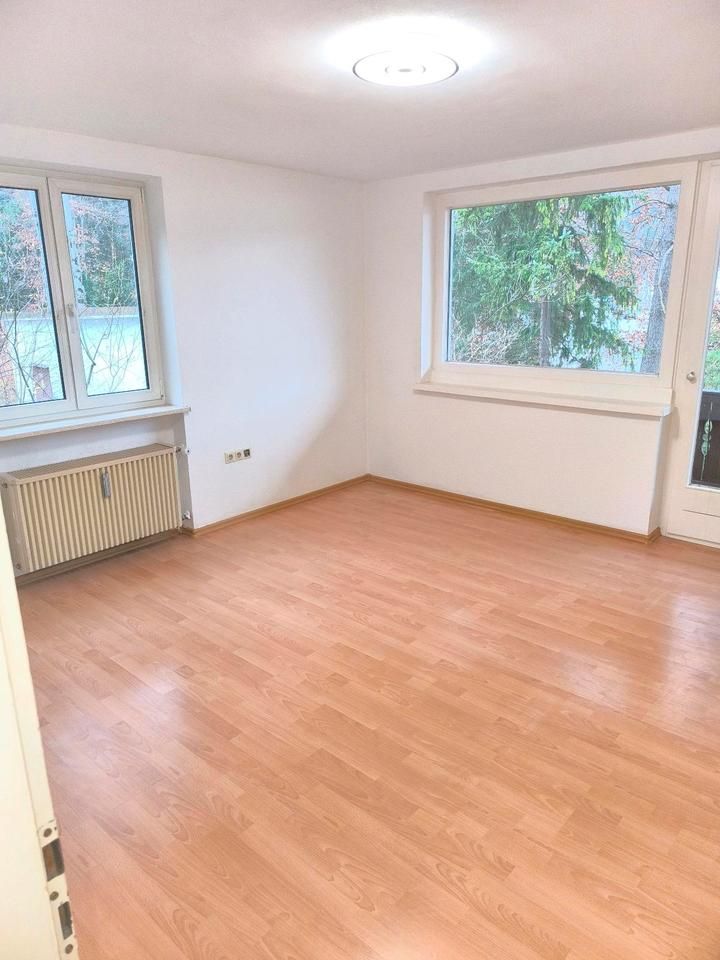 Thumbnail-2-Zimmer Mietwohnung 650€+Nebenkosten