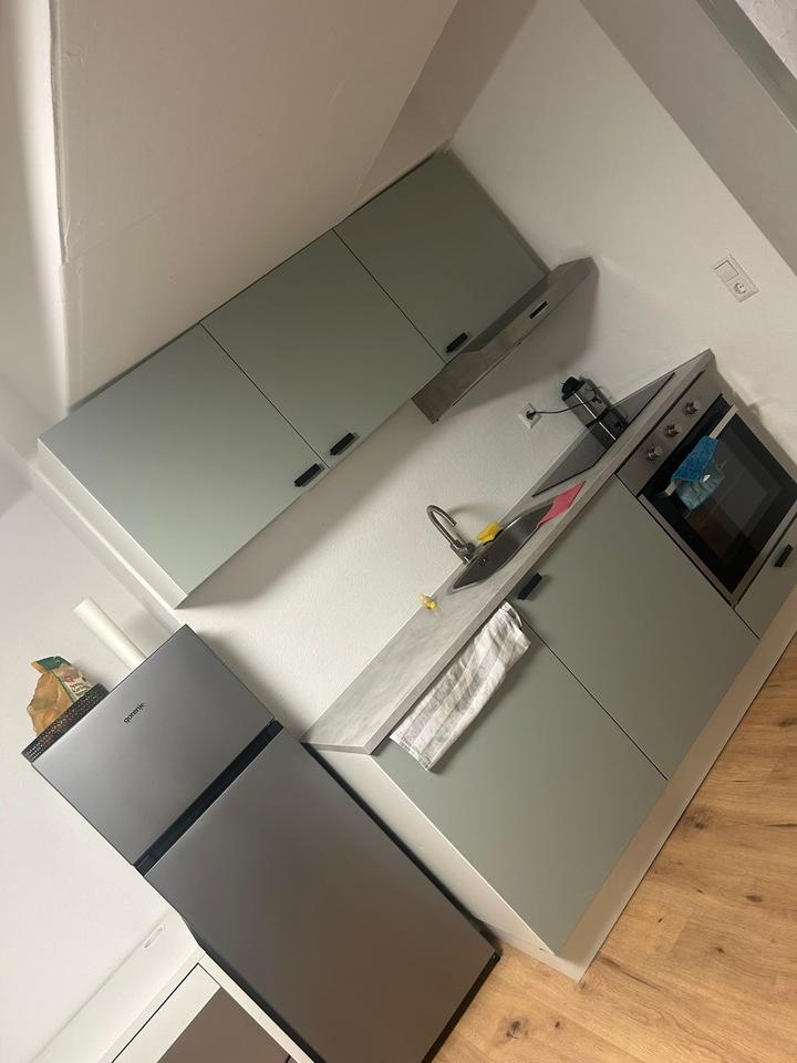 Thumbnail-1-Zimmer-Apartment möbliert in Heidenheim Stadtmitte