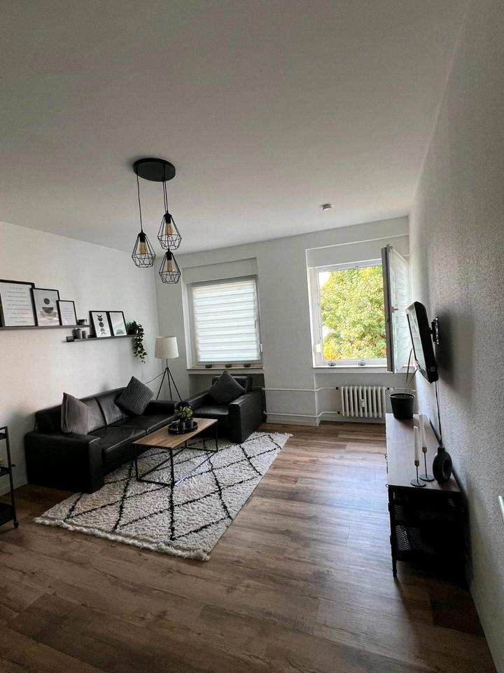 Thumbnail-Modernisierte, helle 2 Zimmerwohnung zur Miete 47m² Witten City