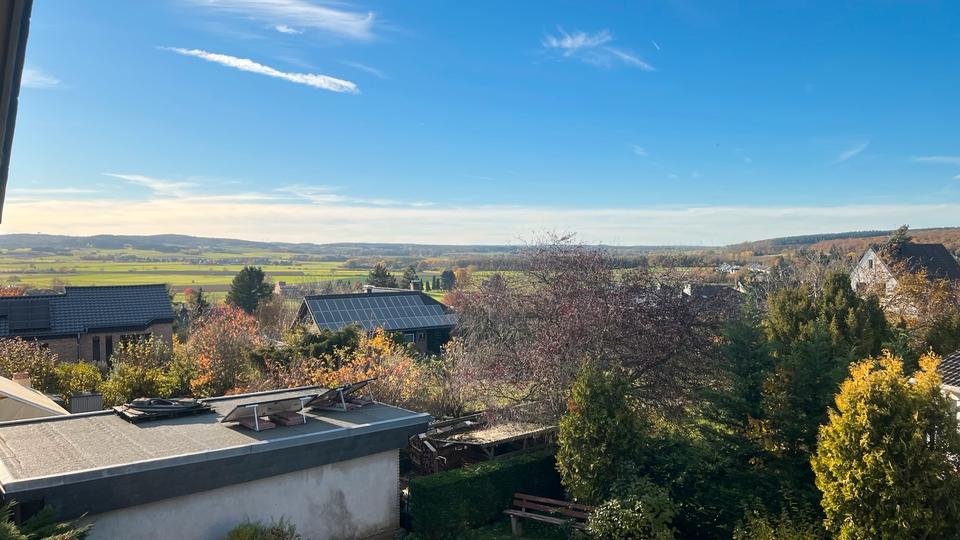 Thumbnail-Freistehendes Einfamilienhaus mit Fernsicht