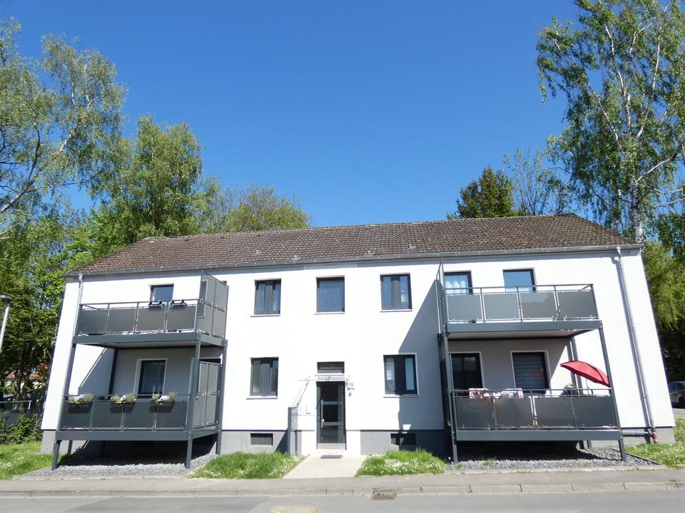 Thumbnail-Fabelhafte Erdgeschoss-Wohnung mit Balkon *wird demnächst modernisiert*