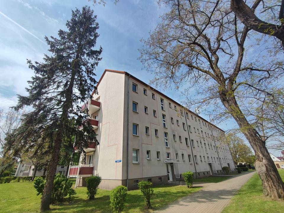 Thumbnail-Singlewohnung in Merseburg-Süd