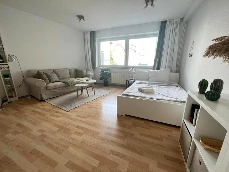 Thumbnail-Apartment 35 qm, Innenstadt, voll möbliert