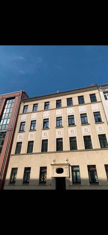 Thumbnail-Schöne helle 1 Raumwohnung 1 Zimmerwohnung,teilmöbliert,EBK