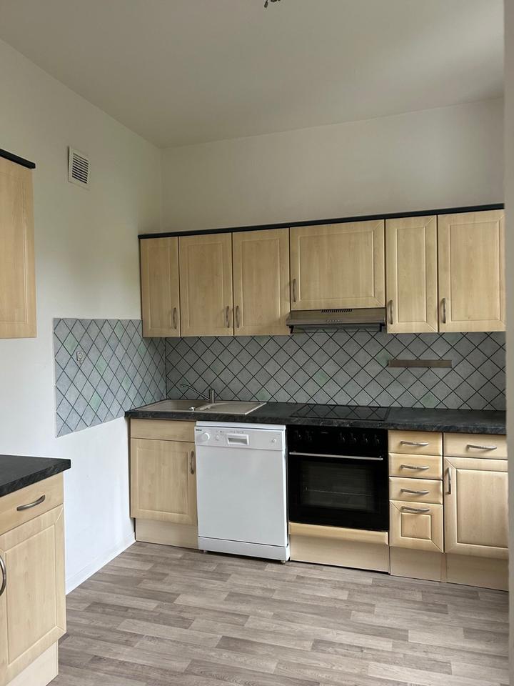 Thumbnail-Helle 2-Zimmer-Wohnung mit Balkon in Dresden Striesen-Ost