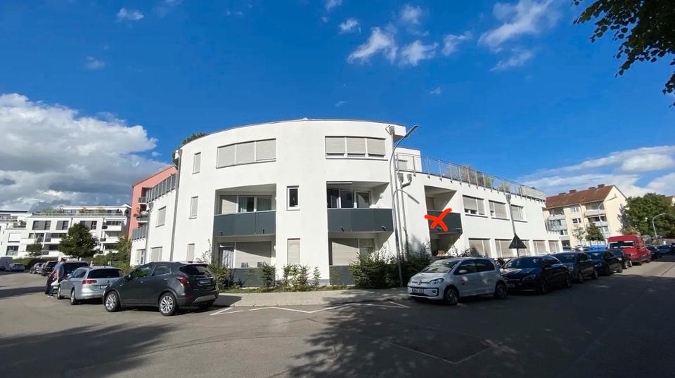 Thumbnail-Single-Wg möbliert (Ablöse) Kothau Ingolstadt