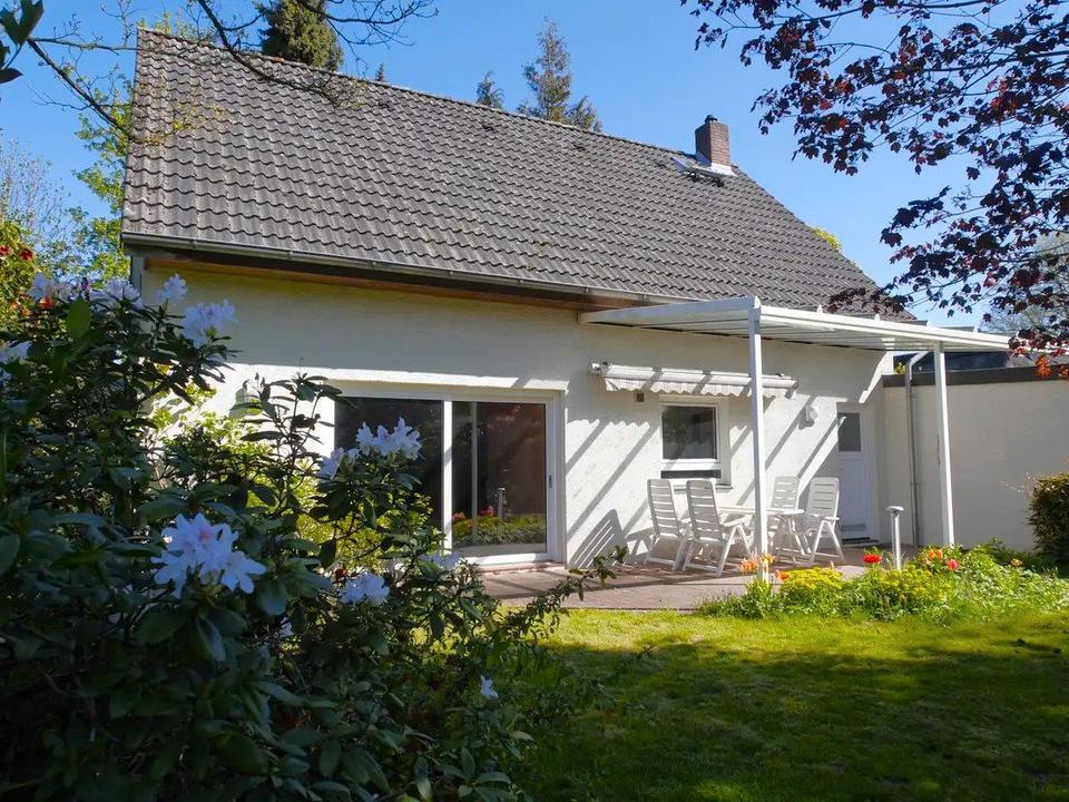 Thumbnail-Einfamilienhaus in ruhiger & zentraler Lage in Bremen-Vegesack