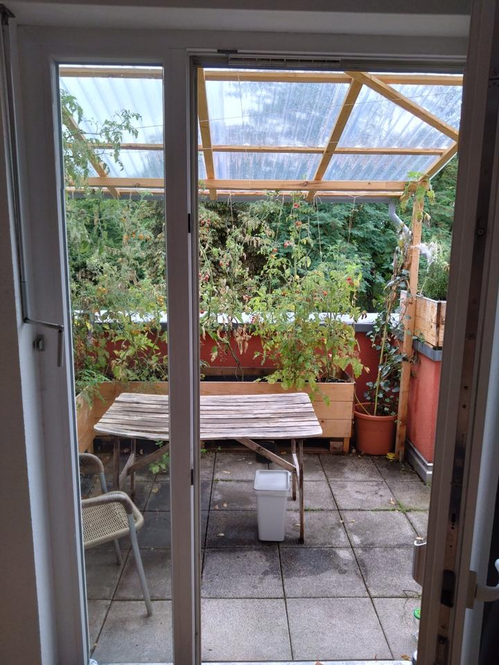 Thumbnail-Helle und geräumige Maisonette-Wohnung !!nur!! für Pendler