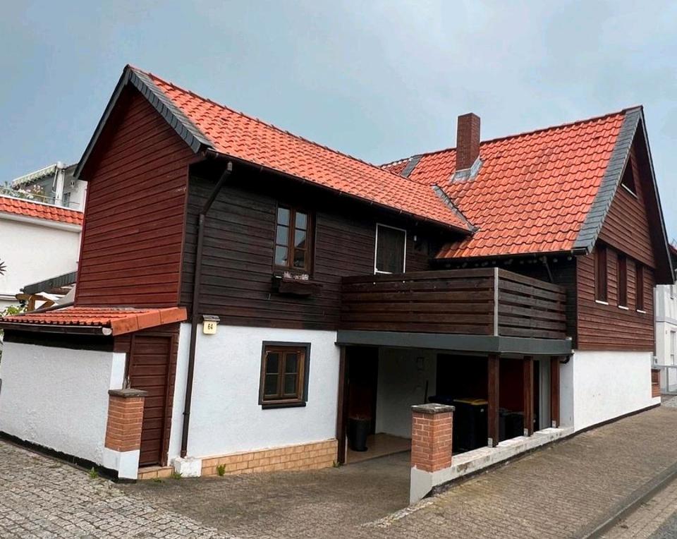 Thumbnail-Charmantes Fachwerkhäuschen im Herzen von Schladen