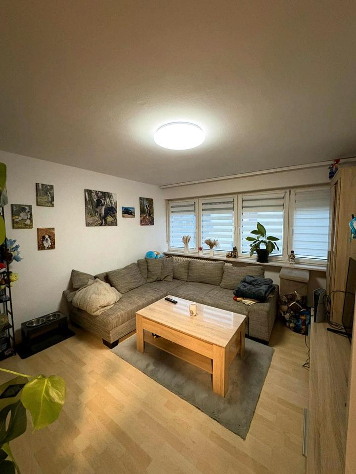 Thumbnail-Vermietete 2-Zimmer-Wohnung mit neuer Küche & Stellplatz