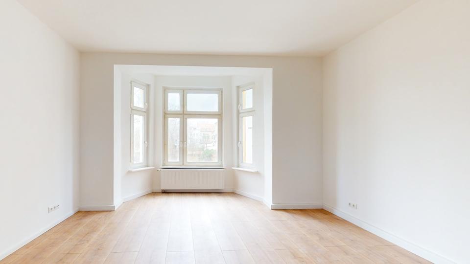 Thumbnail-Attraktive 4-Raum-Wohnung auf dem Werder