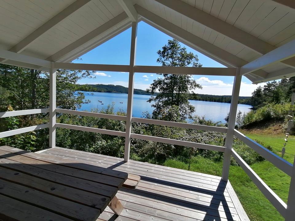 Thumbnail-❤️ Ferienhaus direkt am See mit Boot Schweden Värmland