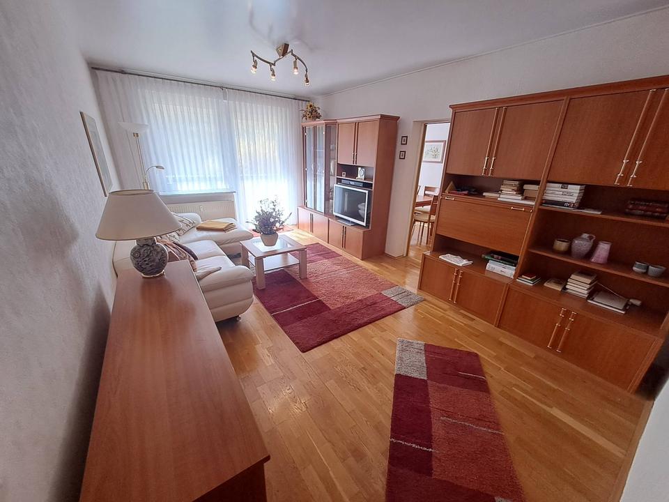 Thumbnail-Schöne 4-Raum Wohnung in Markkleeberg zu verkaufen